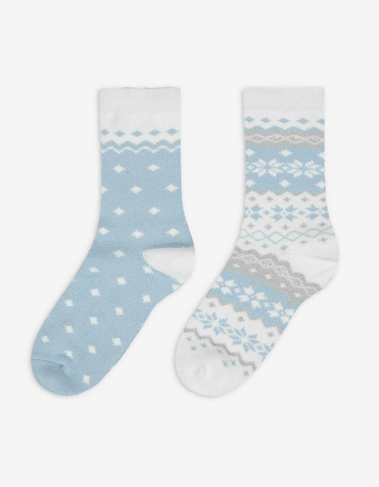 Calze morbide - Natale