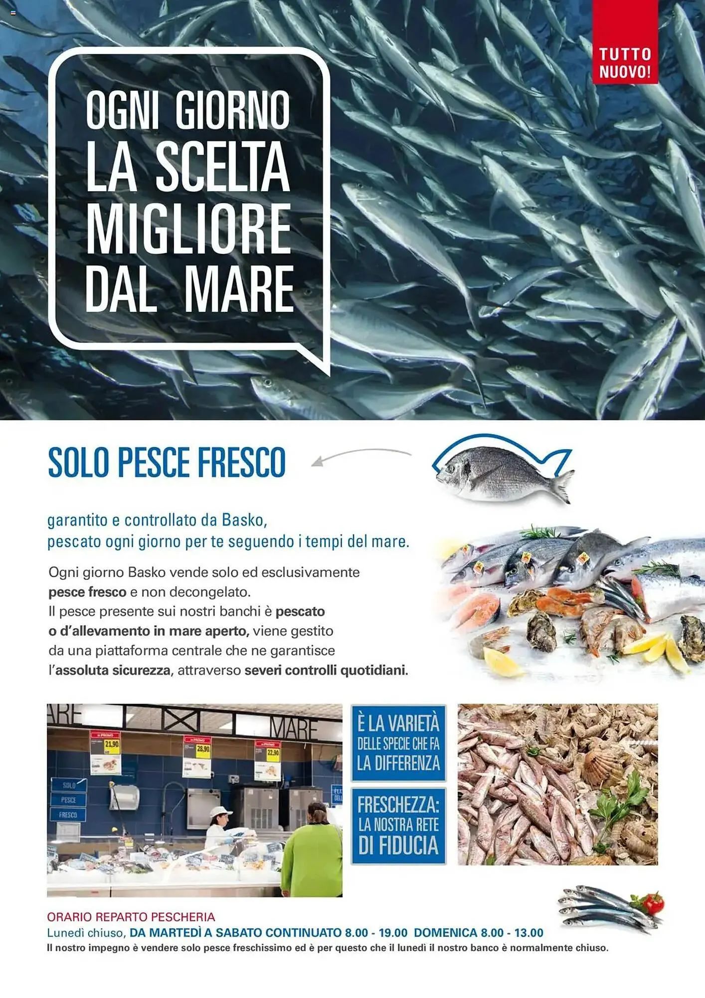 Volantino Basko da 20 maggio a 22 giugno di 2025 - Pagina del volantino 6