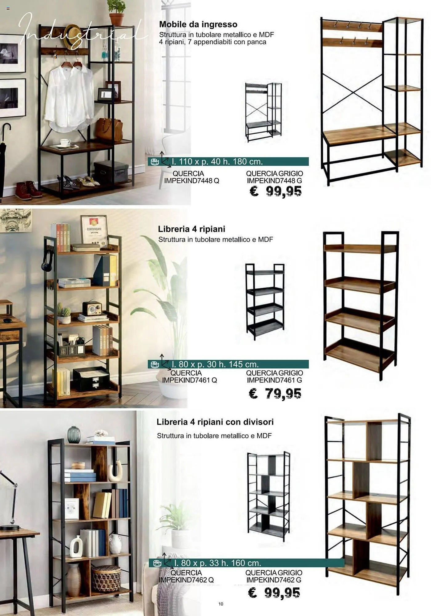 Volantino La Prealpina da 10 gennaio a 31 dicembre di 2024 - Pagina del volantino 10