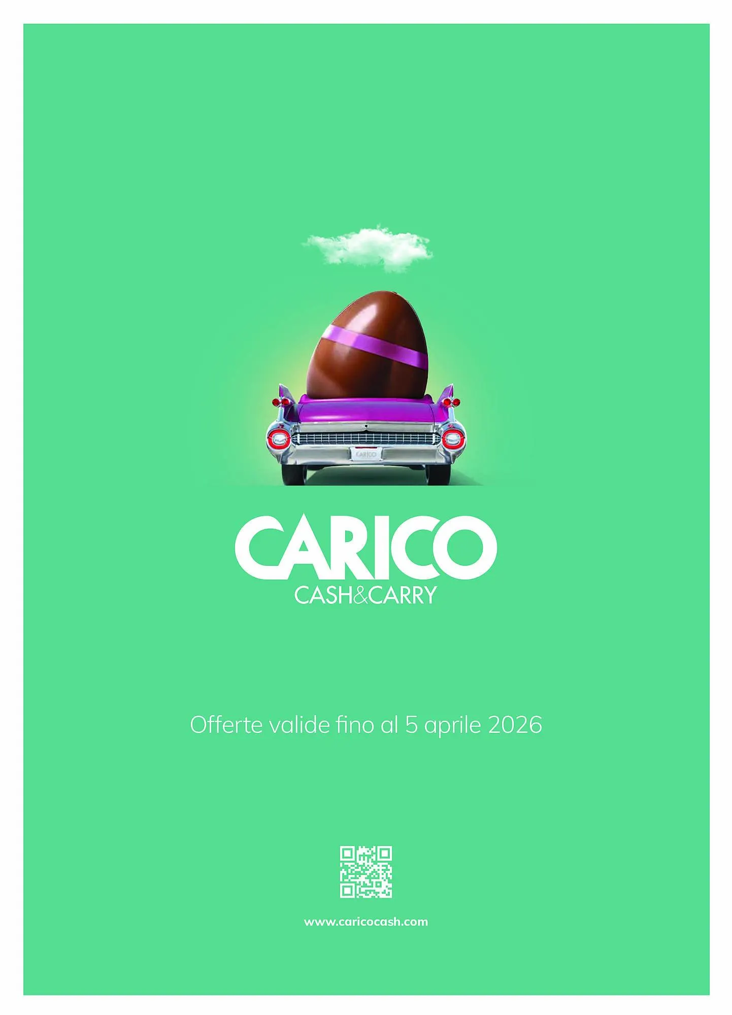 Volantino Carico Cash & Carry da 4 marzo a 5 aprile di 2026 - Pagina del volantino 20