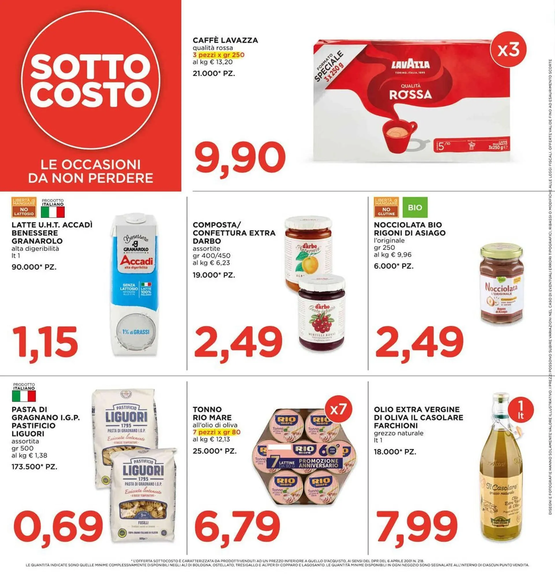 Volantino Alì Supermercati da 8 maggio a 17 maggio di 2025 - Pagina del volantino 6