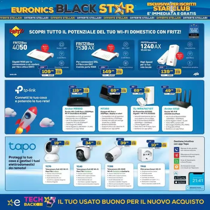 Black Star! da 6 febbraio a 19 febbraio di 2025 - Pagina del volantino 15