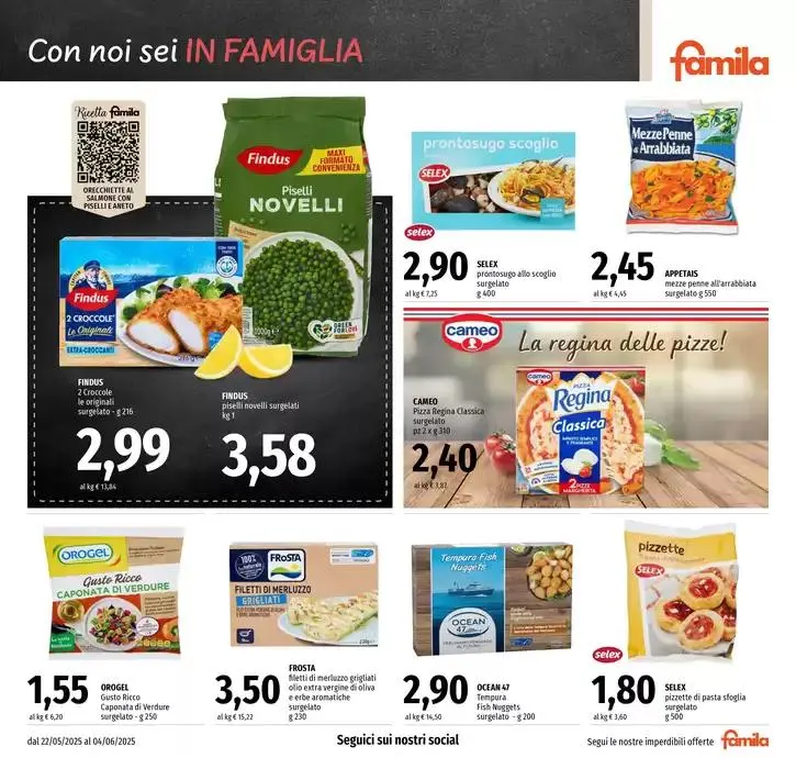 Tanti prodotti a 1,00 1,50 2,00 da 22 maggio a 4 giugno di 2025 - Pagina del volantino 13