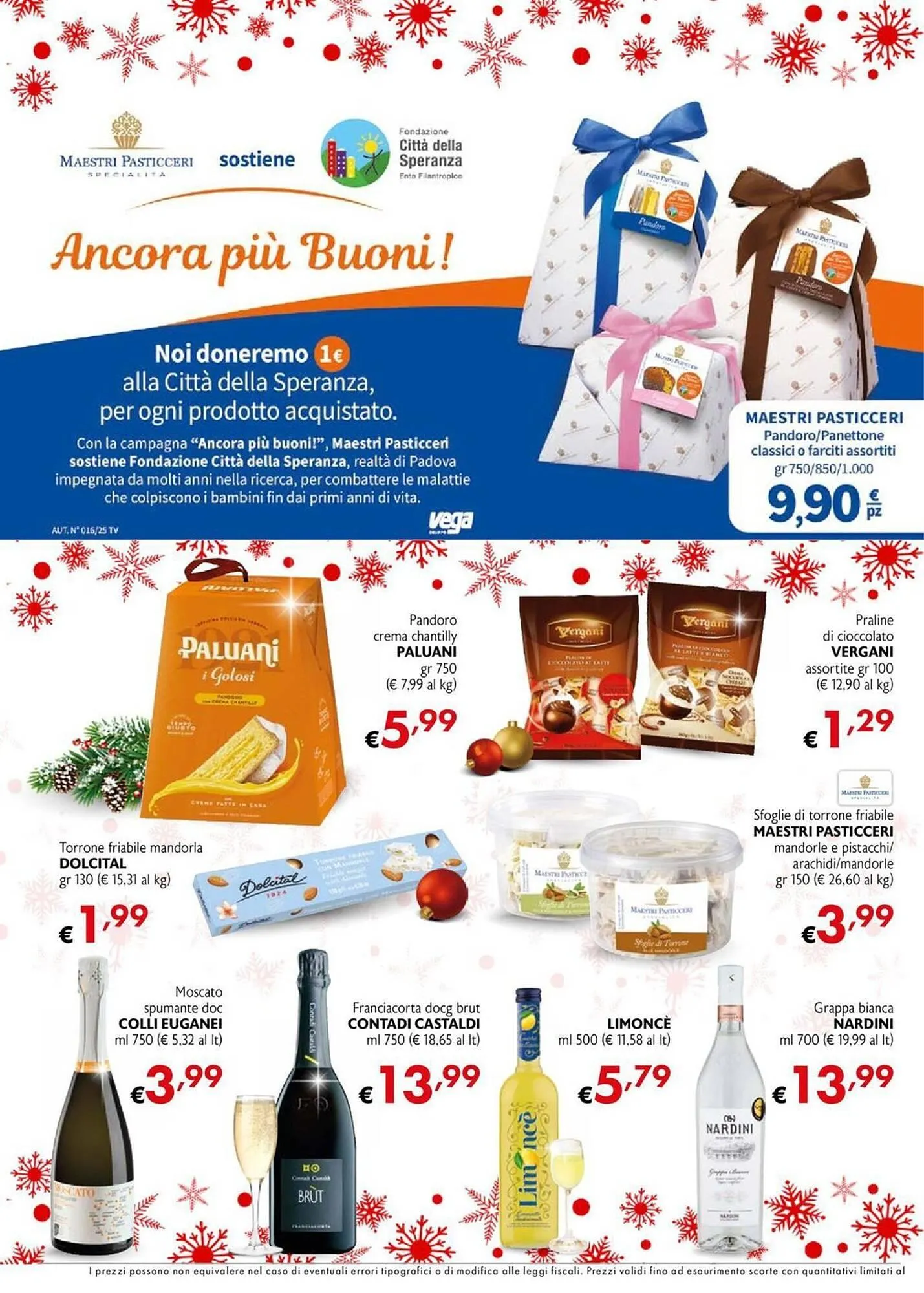 Volantino Maxi Family da 18 dicembre a 31 dicembre di 2025 - Pagina del volantino 4