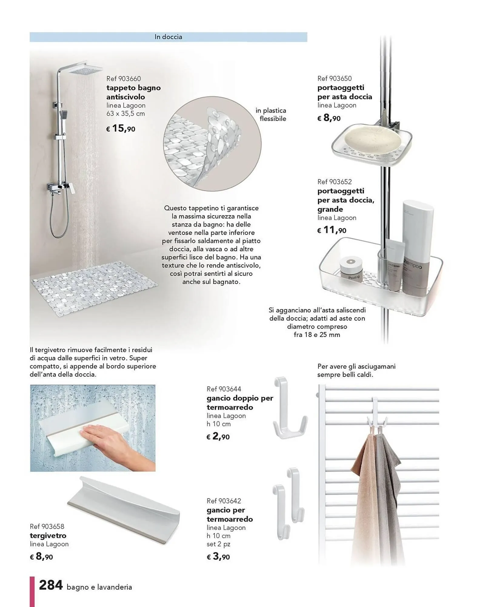 Volantino Tescoma da 27 giugno a 31 dicembre di 2025 - Pagina del volantino 284