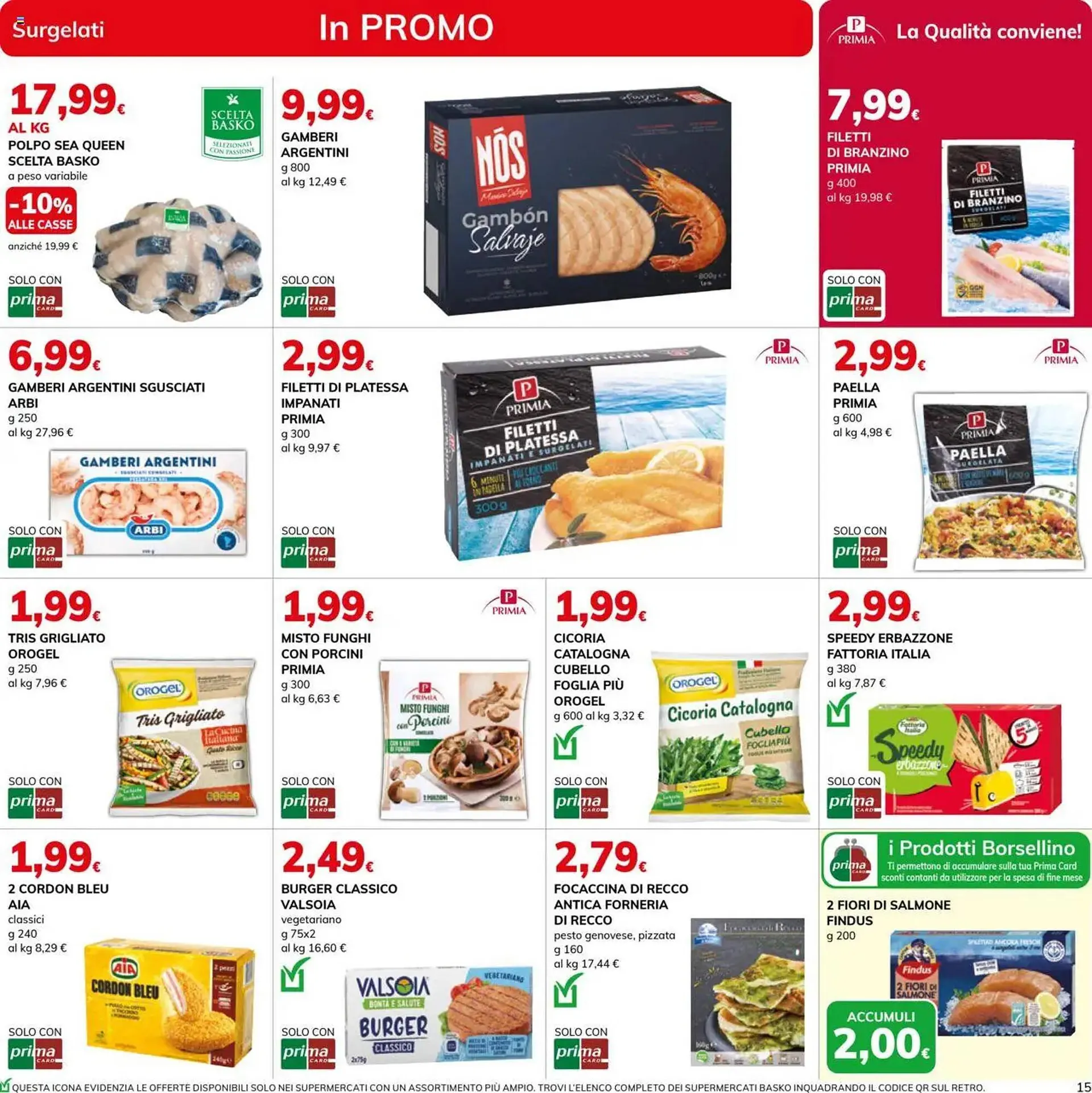 Volantino Basko da 4 settembre a 13 settembre di 2025 - Pagina del volantino 15