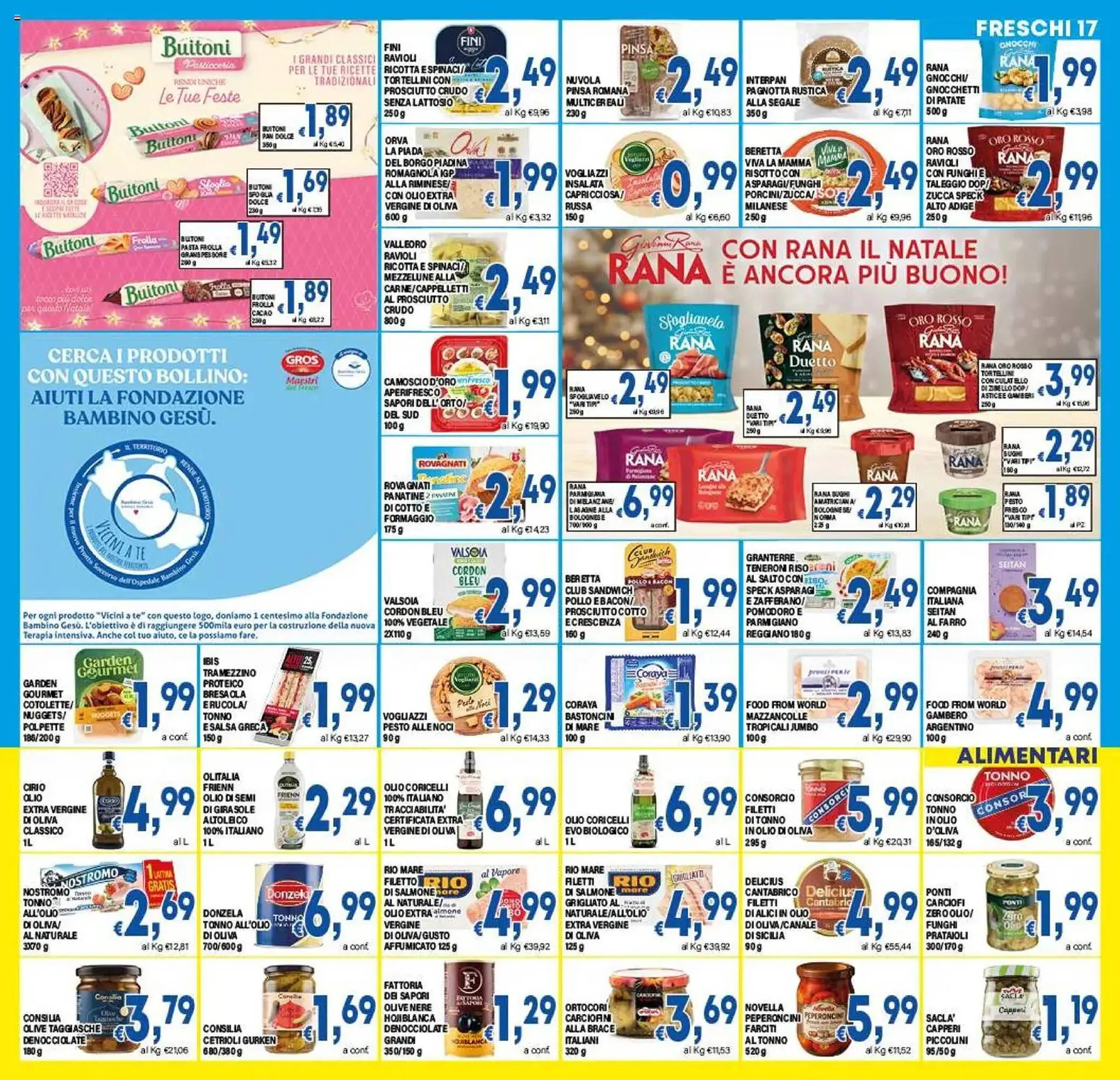 Volantino DEM da 16 dicembre a 24 dicembre di 2025 - Pagina del volantino 17