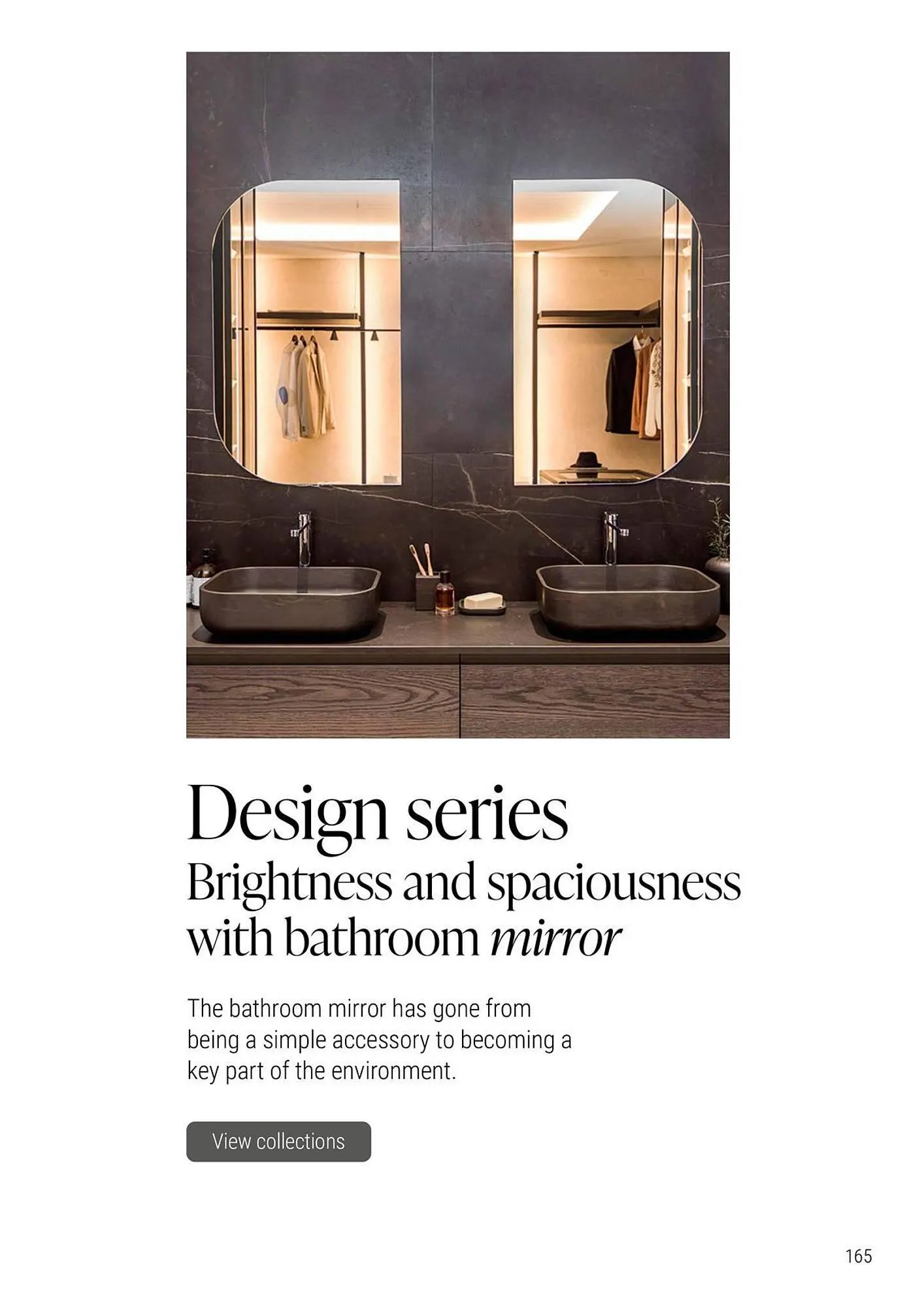 Volantino Porcelanosa da 18 febbraio a 31 dicembre di 2025 - Pagina del volantino 165