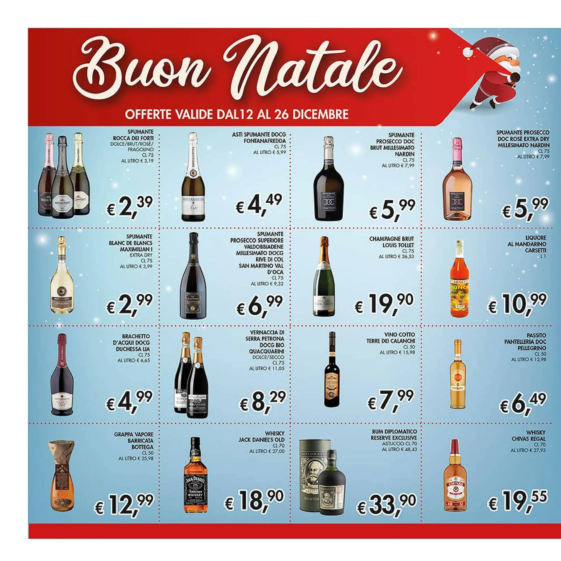 Volantino Maxi Coal da 12 dicembre a 26 dicembre di 2025 - Pagina del volantino 14