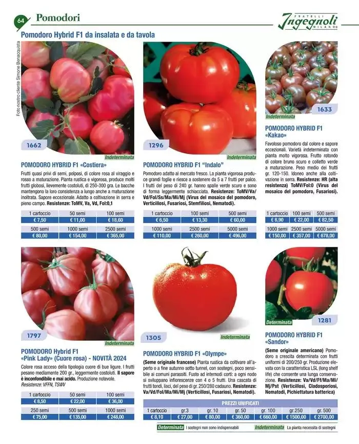 Catalogo guida 2025 da 20 gennaio a 31 dicembre di 2025 - Pagina del volantino 66