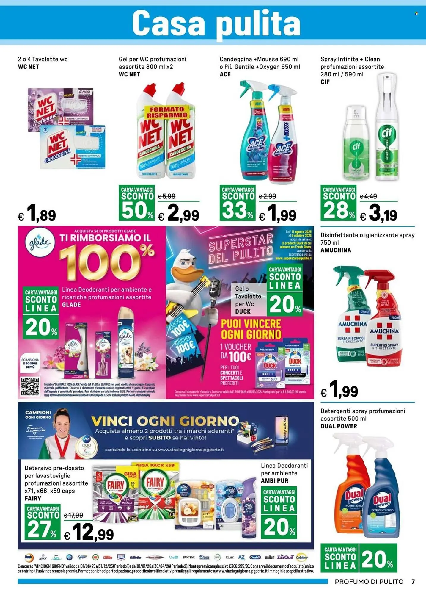 Volantino Iper La Grande da 1 settembre a 14 settembre di 2025 - Pagina del volantino 7