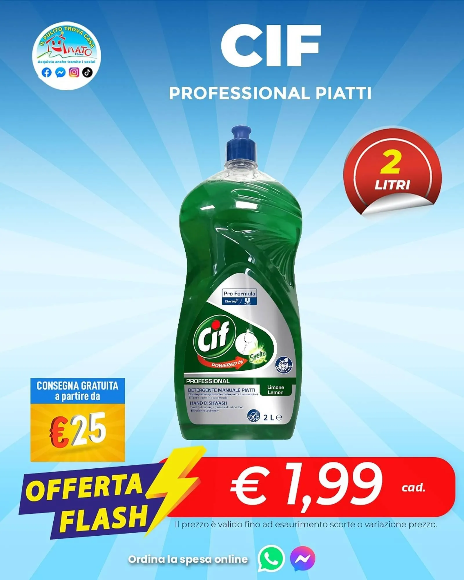 Volantino Amato Point da 12 giugno a 18 giugno di 2025 - Pagina del volantino 2