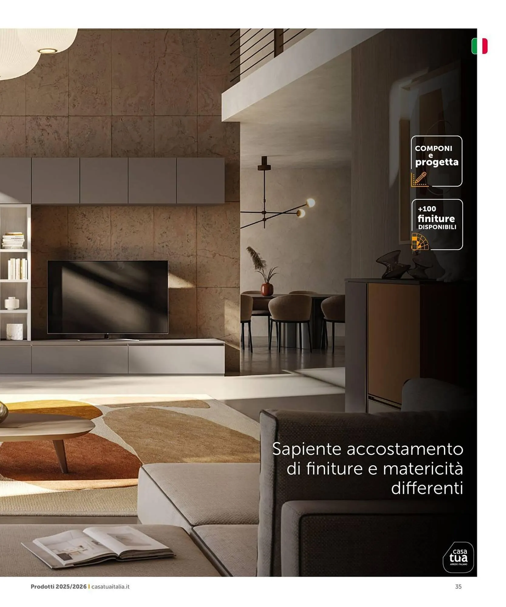 Volantino Casa Tua da 14 gennaio a 31 dicembre di 2026 - Pagina del volantino 35