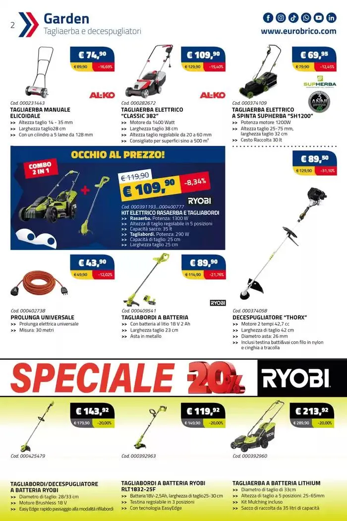 Buoni spesa stellari da 17 aprile a 15 maggio di 2025 - Pagina del volantino 2