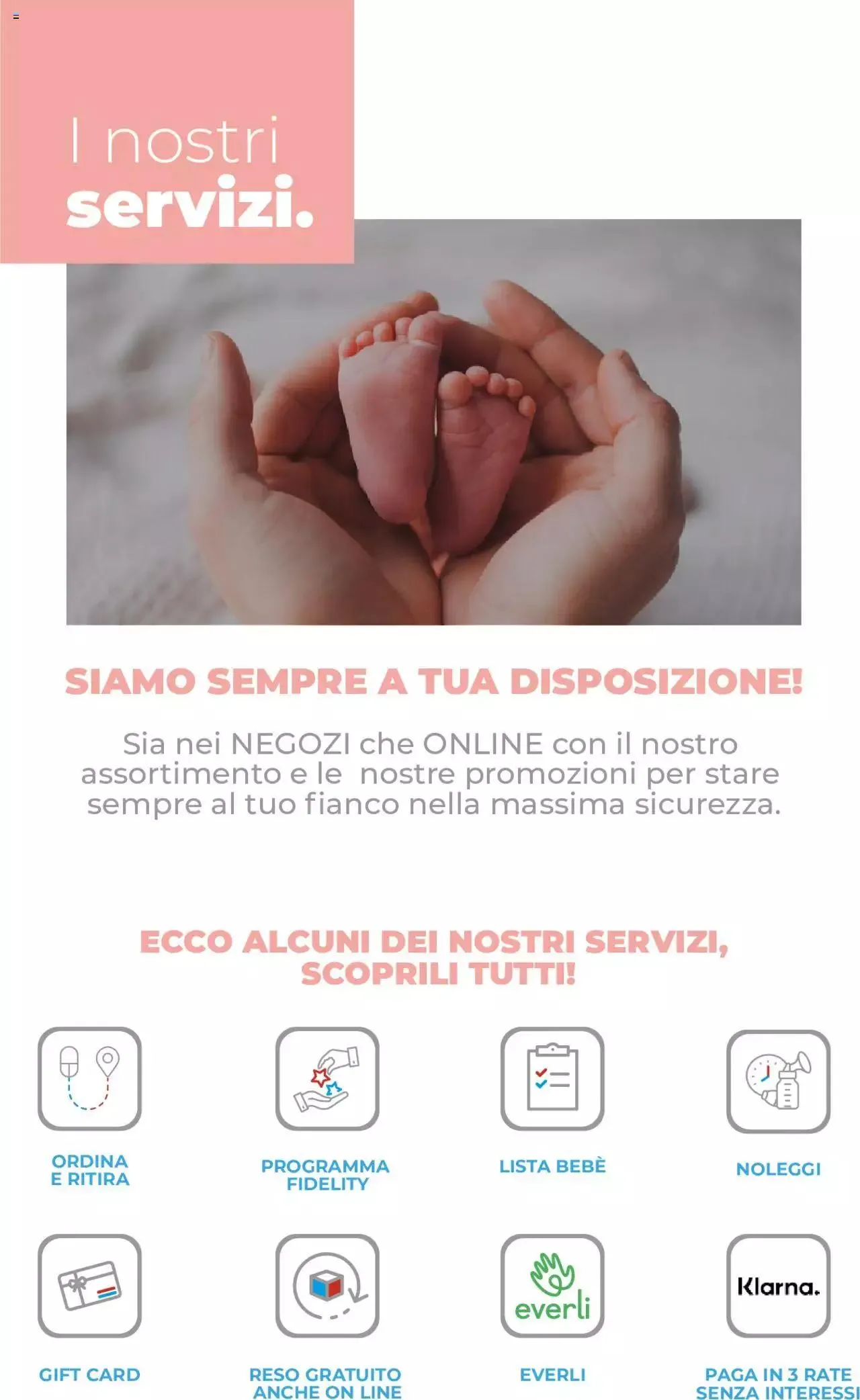 Bimbo store - Catalogo - Numero 3 da 3 gennaio a 31 gennaio di 2024 - Pagina del volantino 50