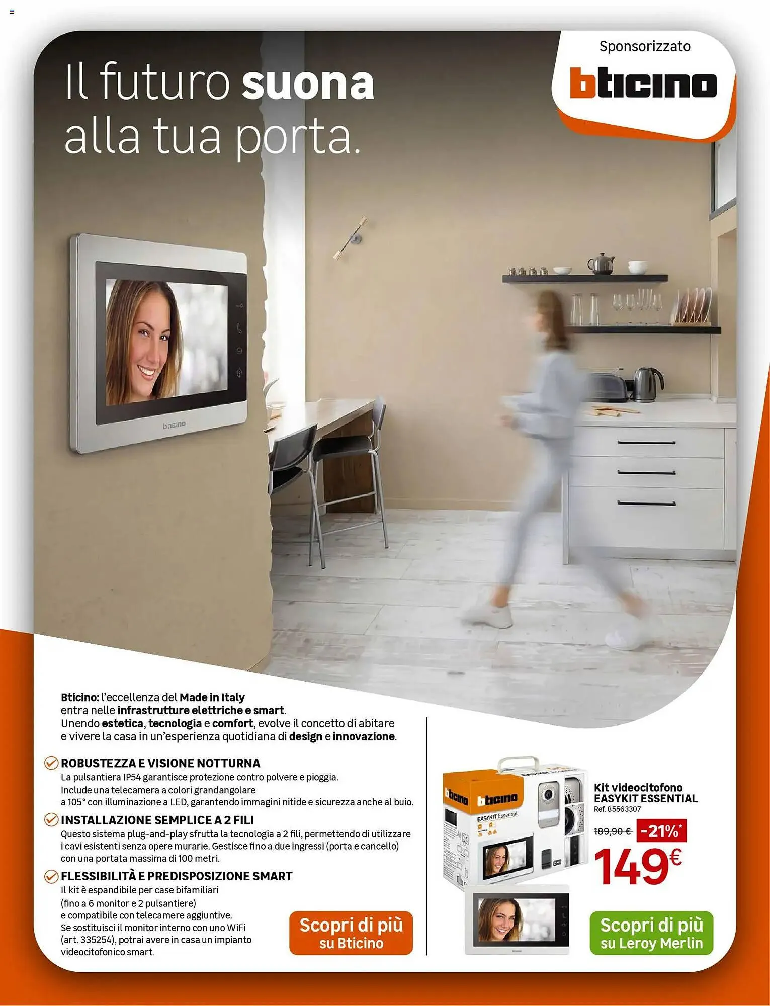 Volantino Leroy Merlin da 8 aprile a 11 maggio di 2026 - Pagina del volantino 9