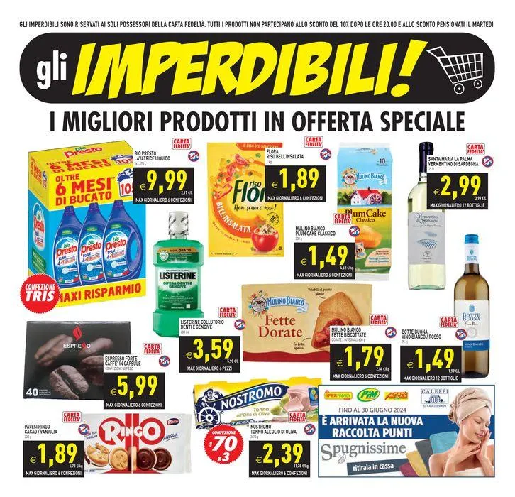 Superconti da 29 maggio a 7 giugno di 2024 - Pagina del volantino 3