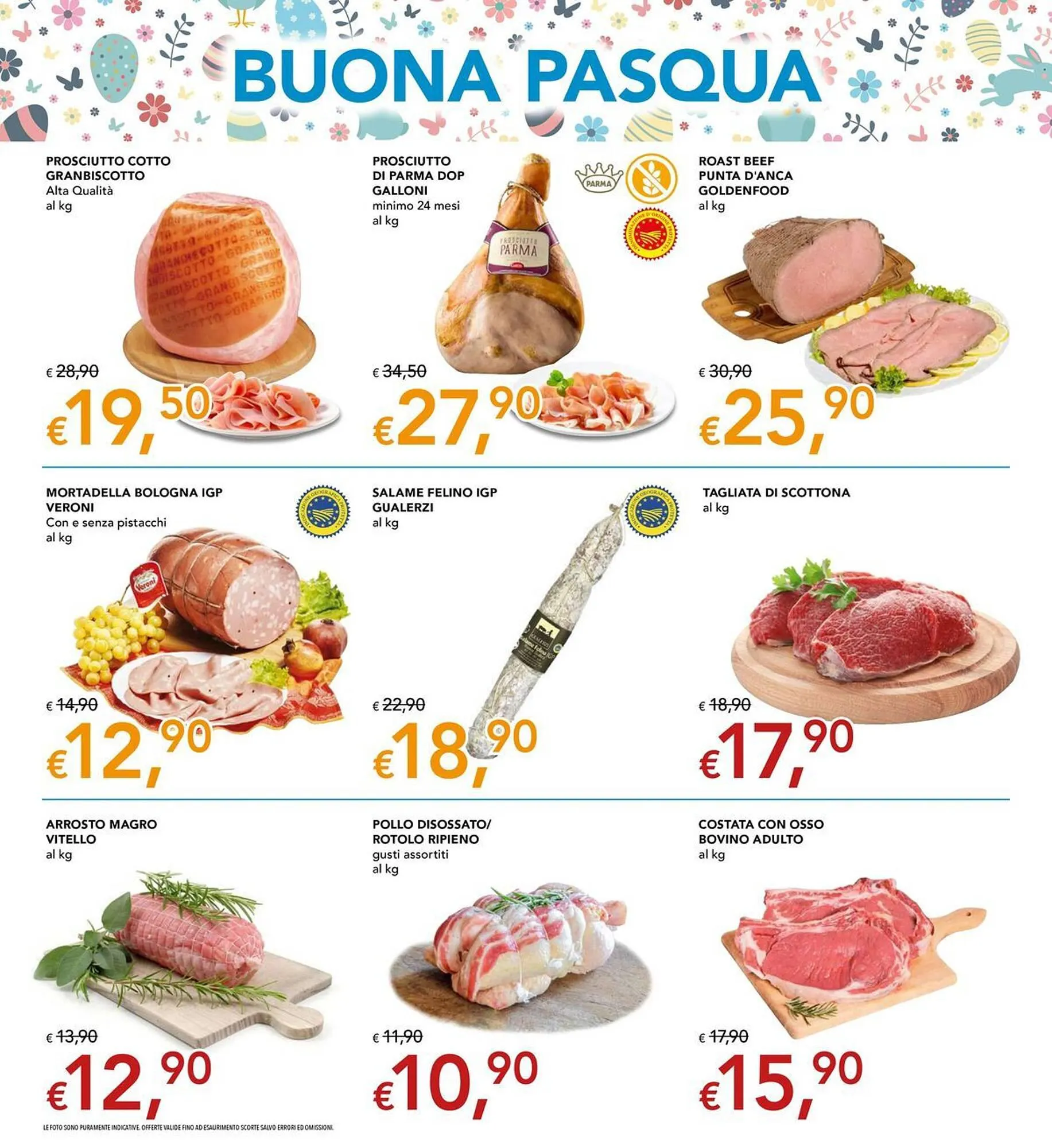 Volantino Migross Supermercati e Market da 21 marzo a 1 aprile di 2024 - Pagina del volantino 3