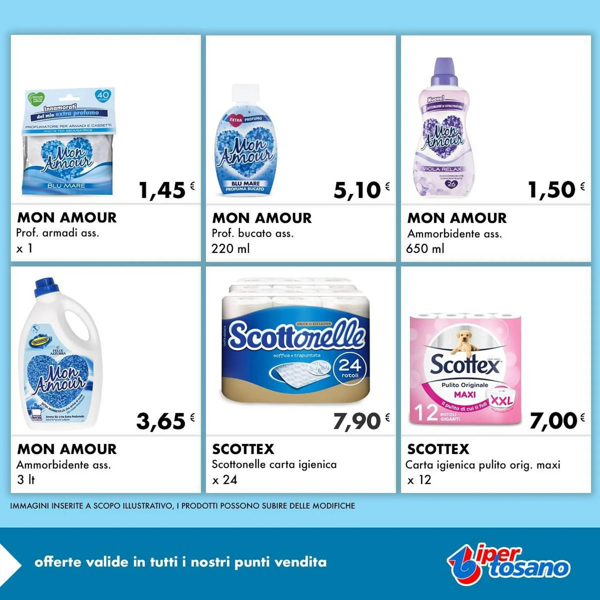 Volantino Iper Tosano da 30 giugno a 6 luglio di 2025 - Pagina del volantino 9