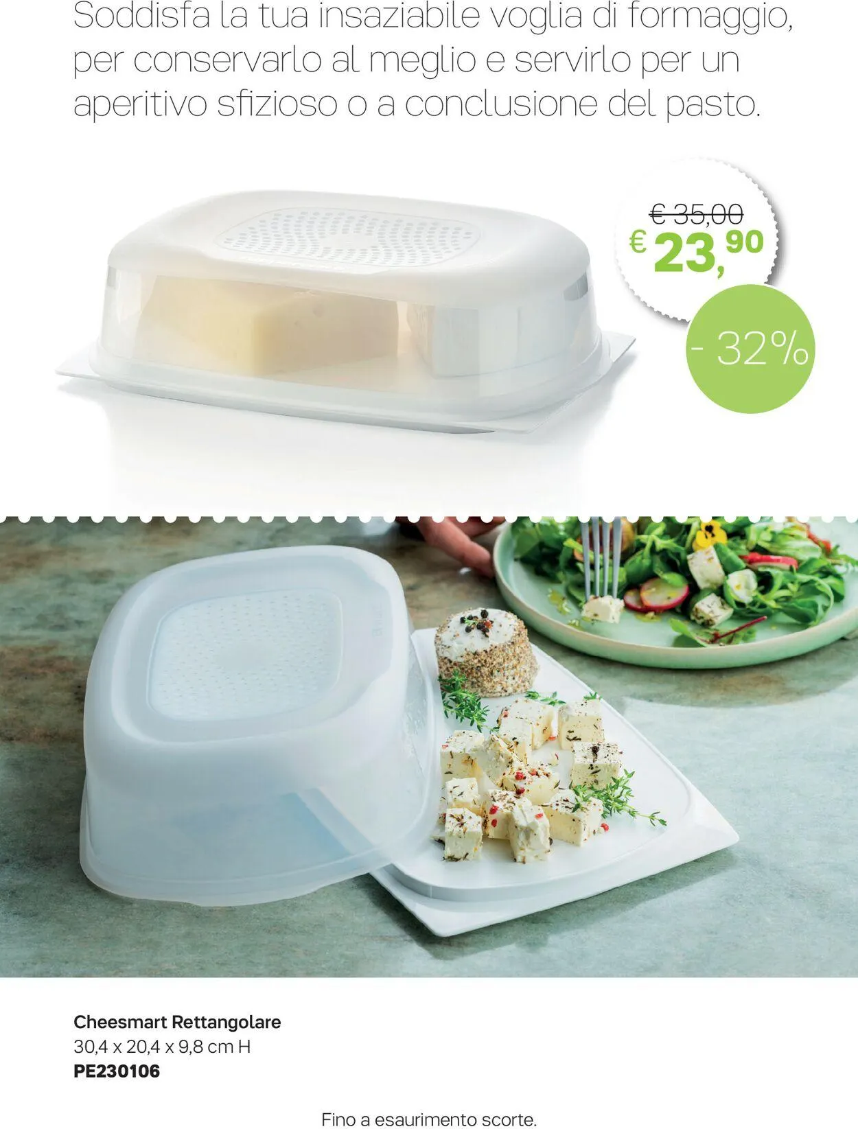 Tupperware Volantino attuale da 31 marzo a 6 febbraio di 2024 - Pagina del volantino 4