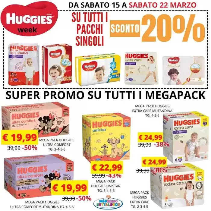 -20% da 19 marzo a 22 marzo di 2025 - Pagina del volantino 2