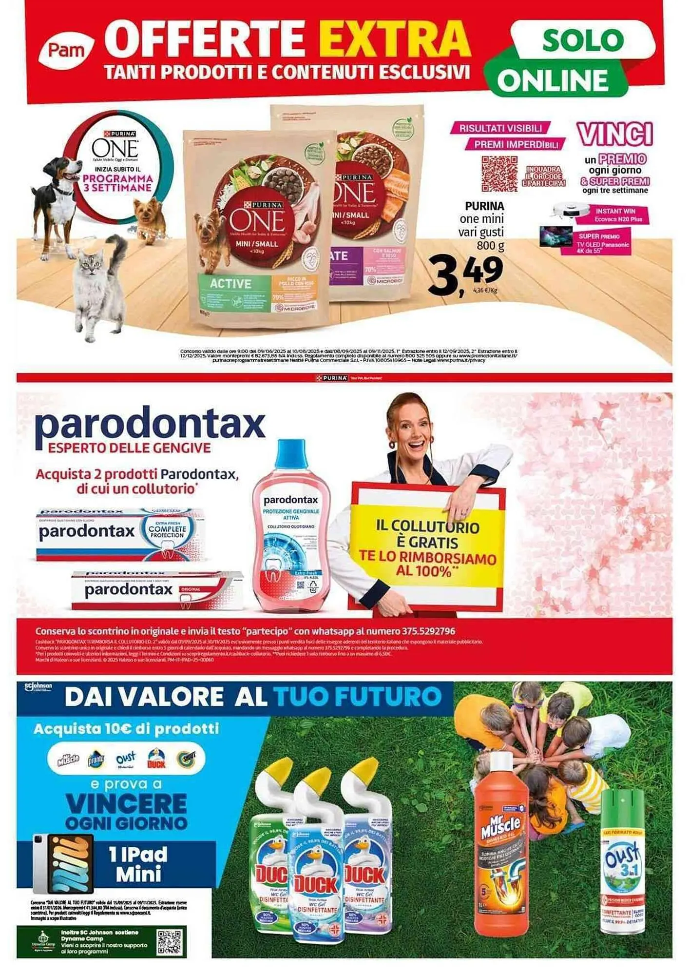 Volantino Pam da 23 ottobre a 31 ottobre di 2025 - Pagina del volantino 23