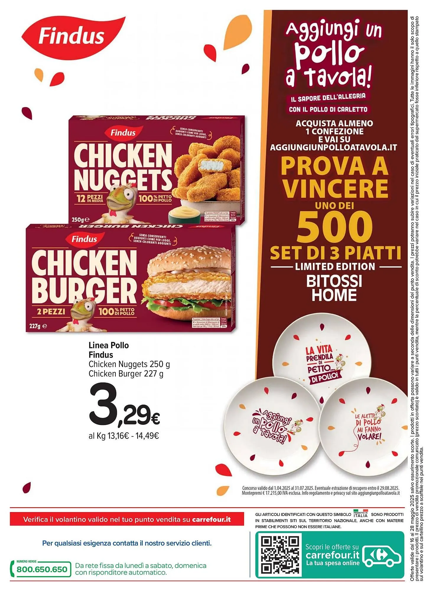 Volantino Carrefour Market da 16 maggio a 28 maggio di 2025 - Pagina del volantino 2