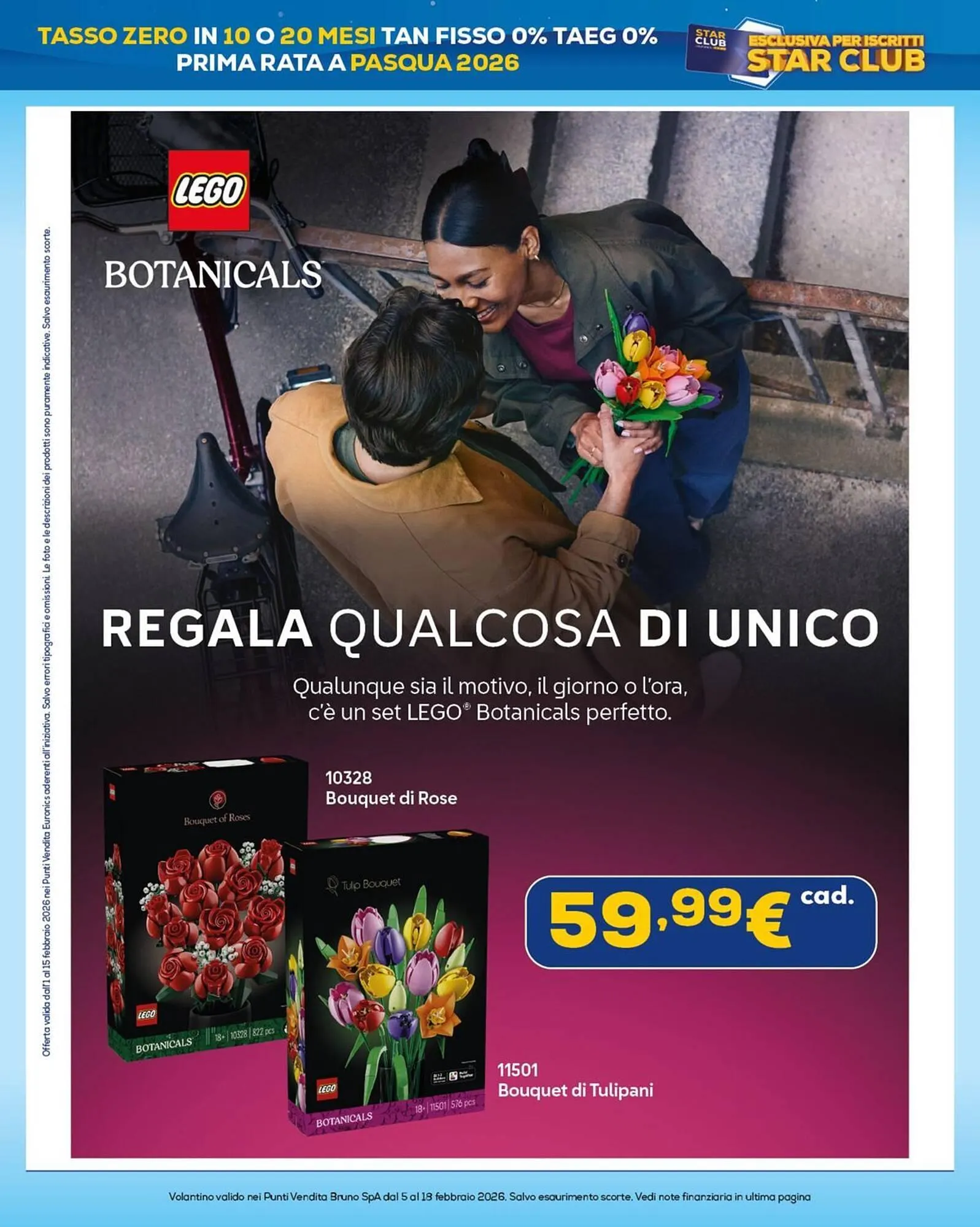 Volantino Euronics da 5 febbraio a 18 febbraio di 2026 - Pagina del volantino 14