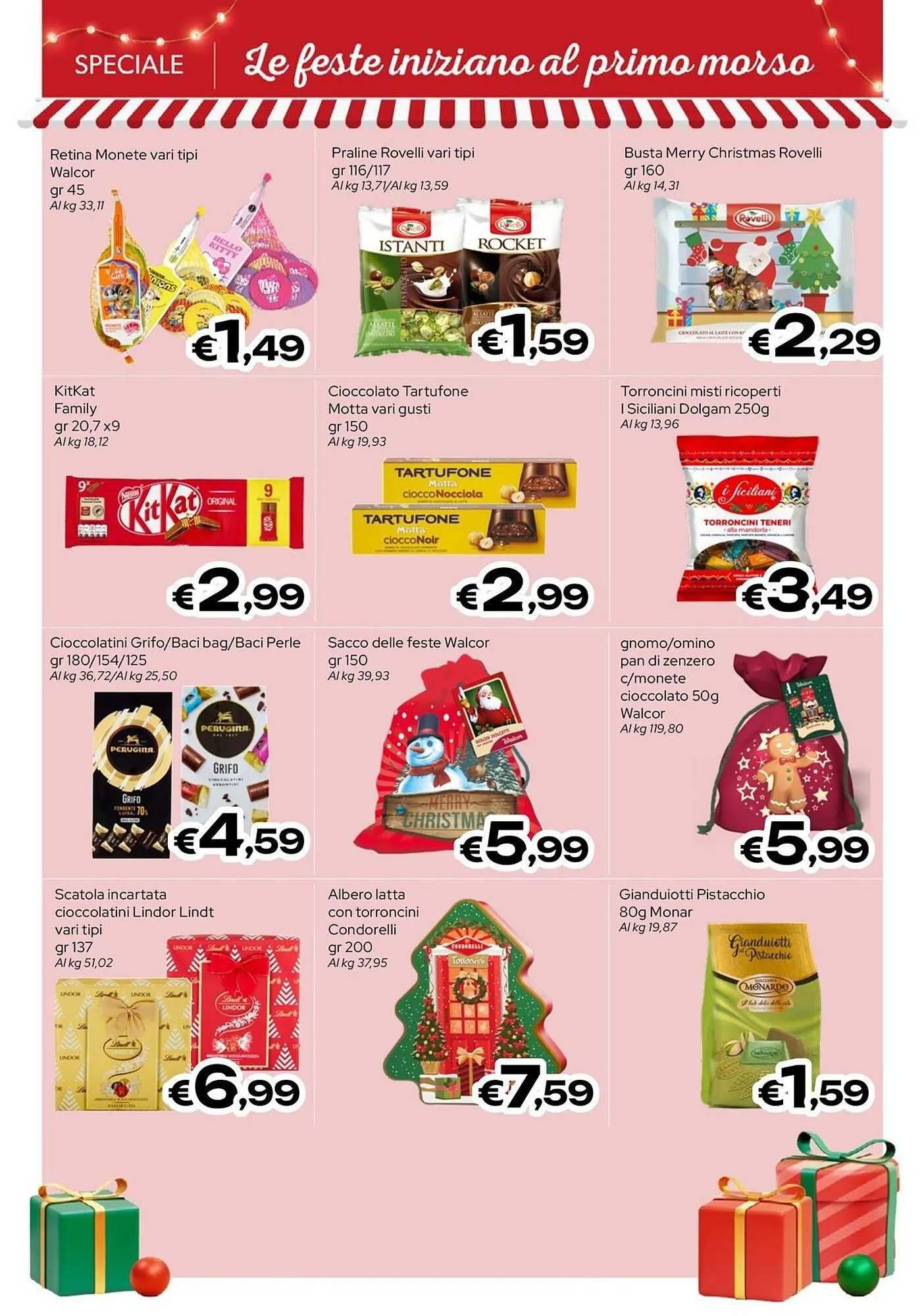 Volantino MAX Supermercati da 12 novembre a 24 novembre di 2025 - Pagina del volantino 20