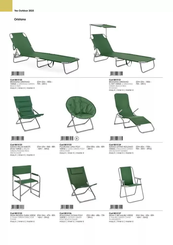 Outdoor 2025 da 21 gennaio a 31 dicembre di 2025 - Pagina del volantino 97