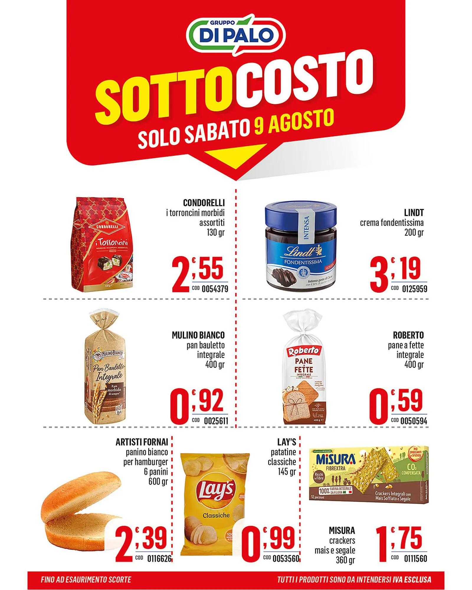 Volantino Gruppo di Palo da 9 agosto a 9 agosto di 2025 - Pagina del volantino 3