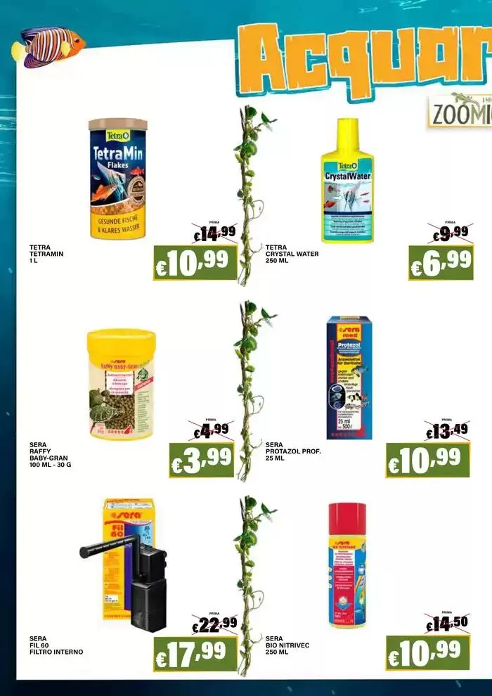 I megastore degli animali da 20 gennaio a 9 febbraio di 2025 - Pagina del volantino 8