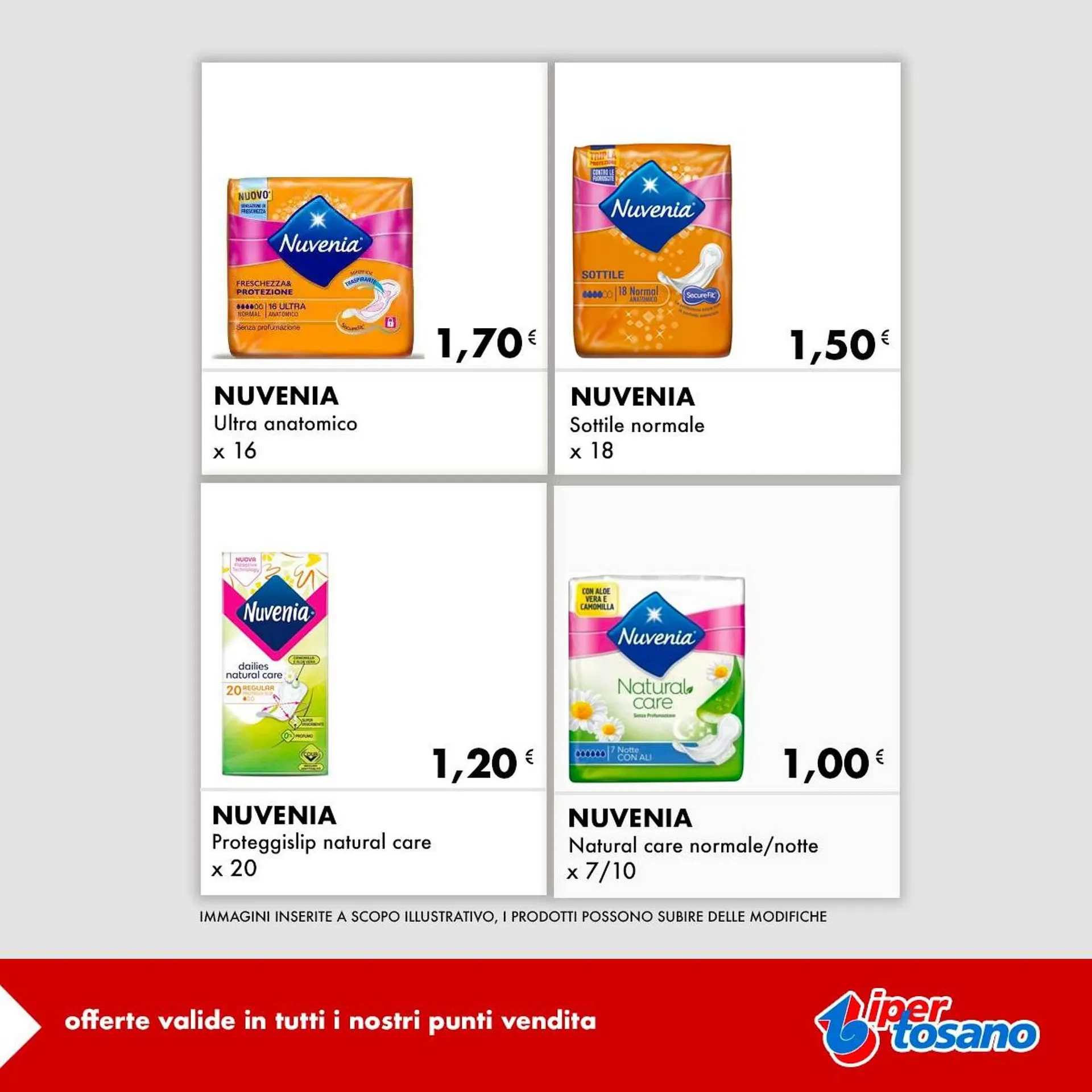 Volantino Iper Tosano da 22 marzo a 28 marzo di 2026 - Pagina del volantino 3