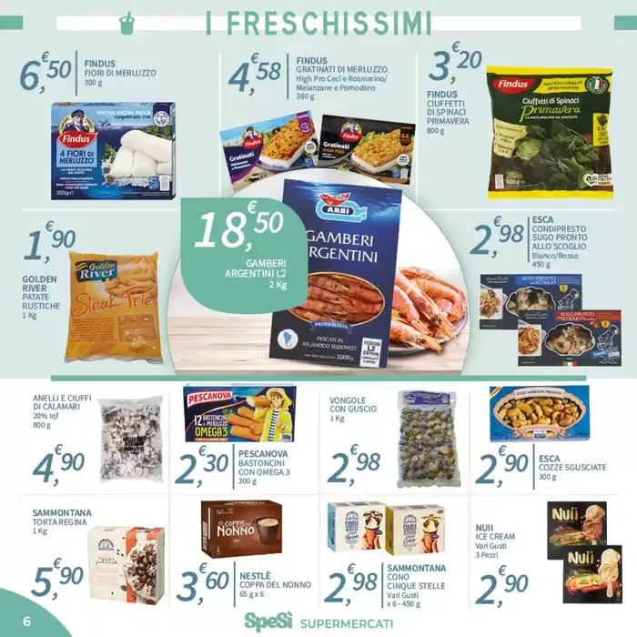 Buona Pasqua da 14 aprile a 21 aprile di 2025 - Pagina del volantino 6