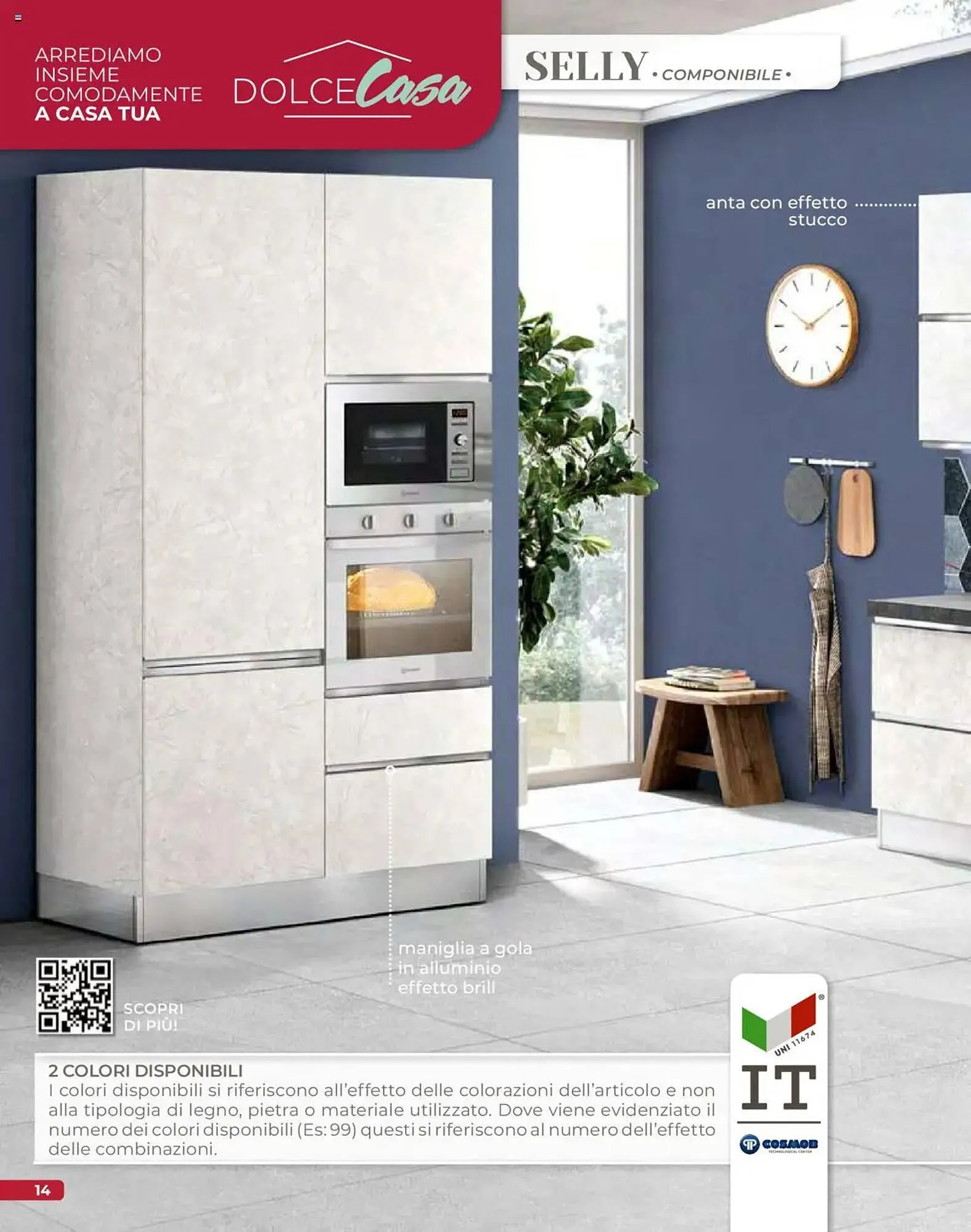 Volantino Mondo Convenienza da 1 settembre a 31 dicembre di 2025 - Pagina del volantino 16