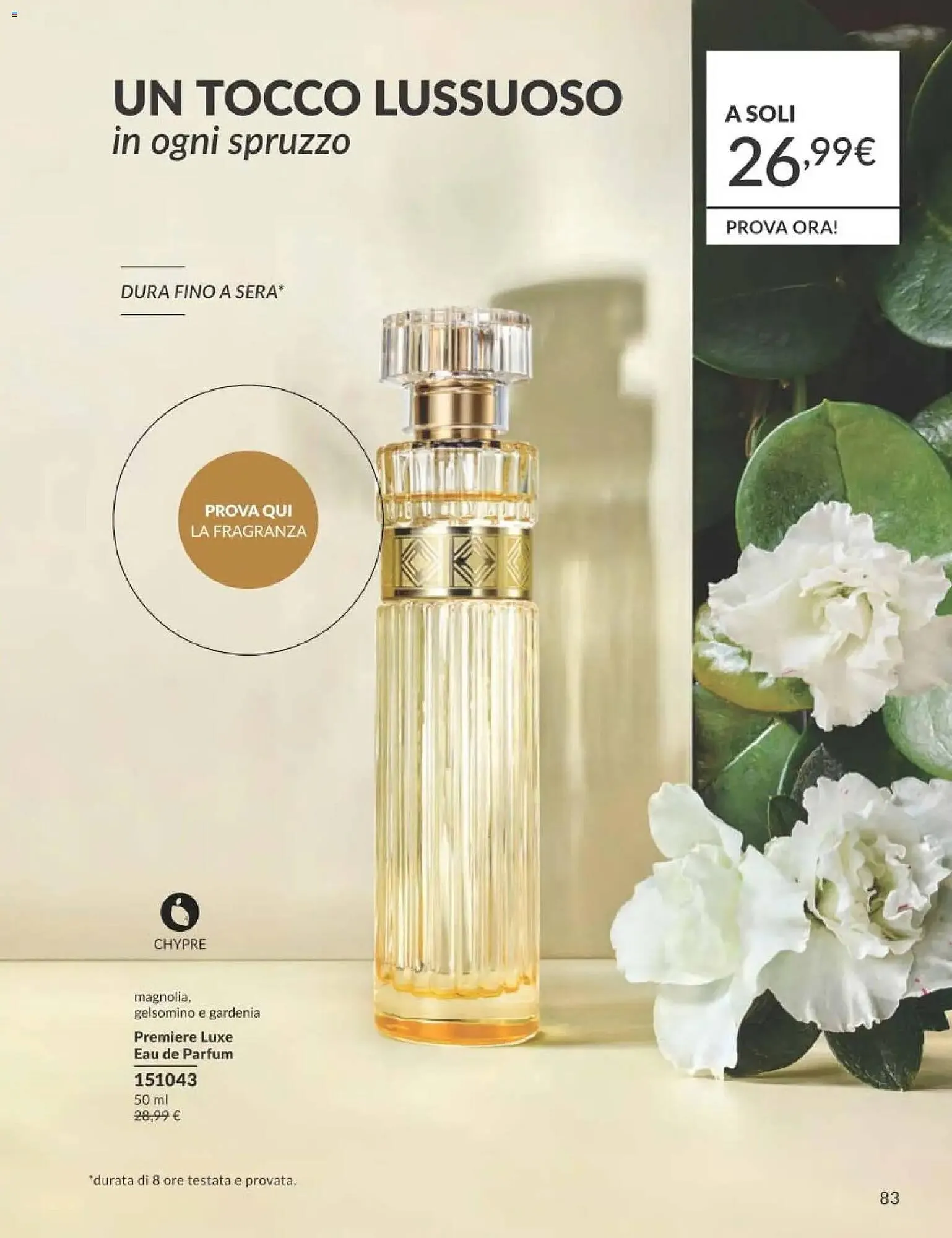 Catalogo Avon da 1 febbraio a 28 febbraio di 2026 - Pagina del volantino 83