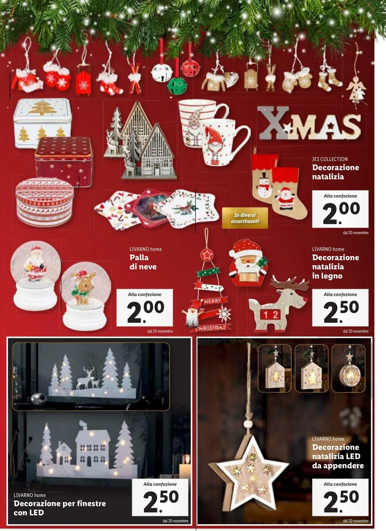 Lidl Volantino attuale da 31 dicembre a 14 gennaio di 2024 - Pagina del volantino 67