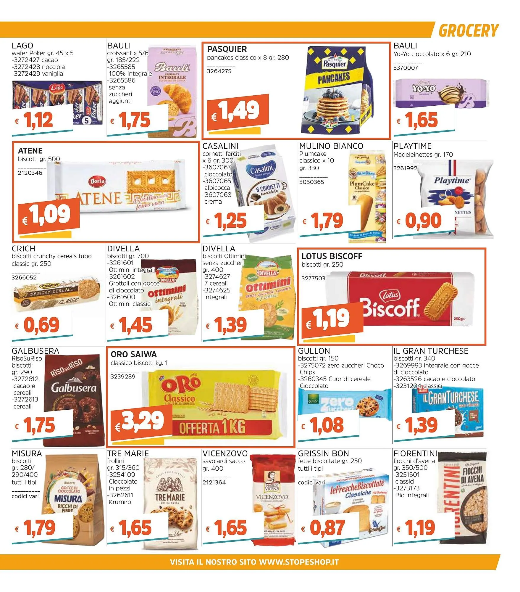 Volantino Stop&Shop da 11 dicembre a 24 dicembre di 2025 - Pagina del volantino 19