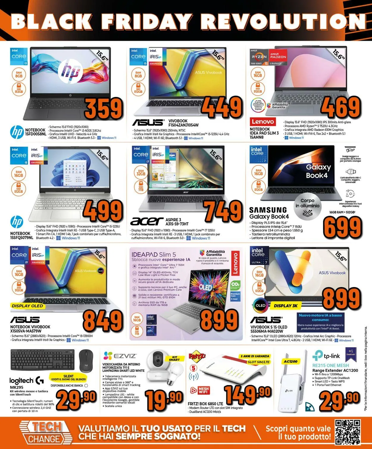 Expert Volantino attuale da 27 novembre a 11 dicembre di 2024 - Pagina del volantino 10