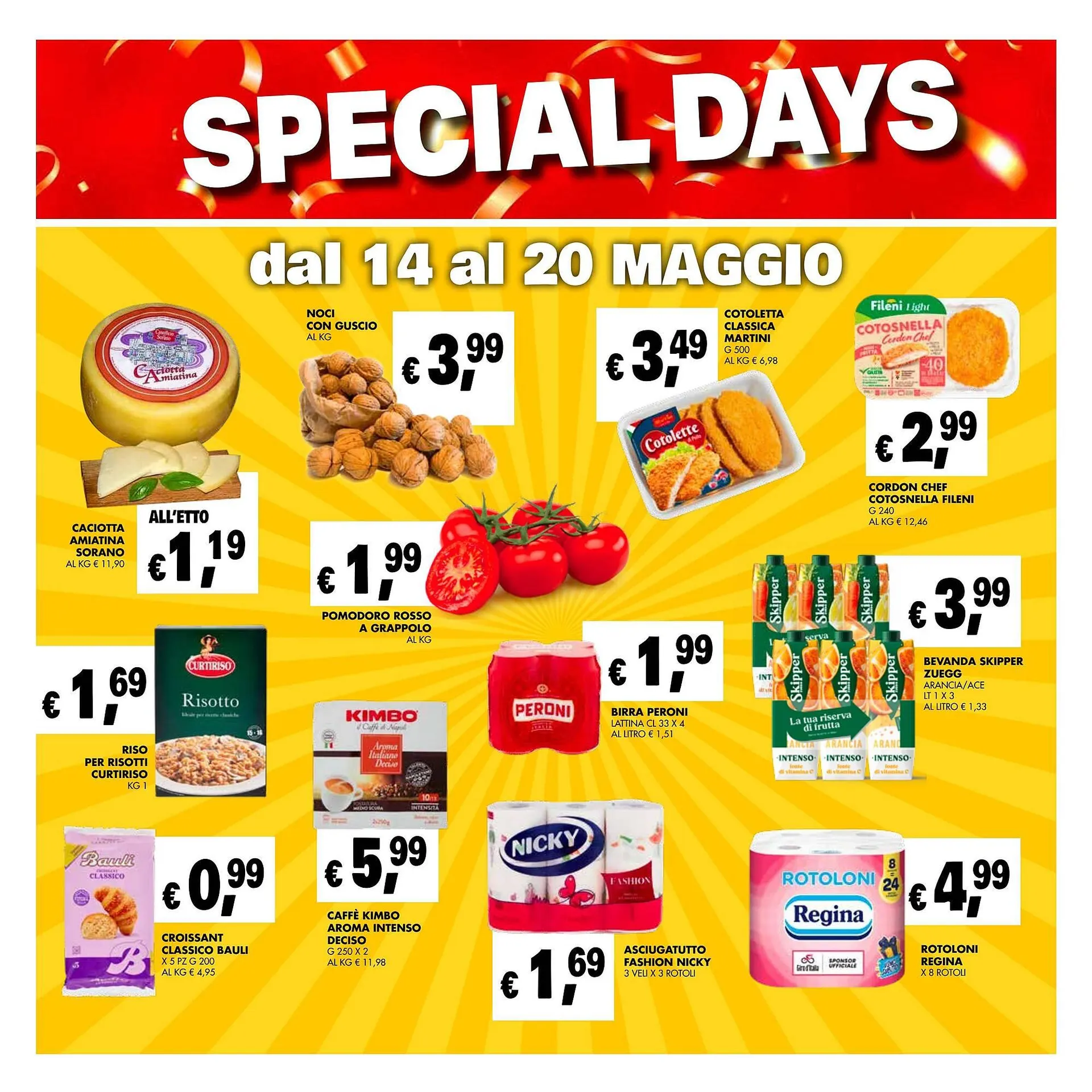 Volantino èccoMI da 7 maggio a 20 maggio di 2026 - Pagina del volantino 31