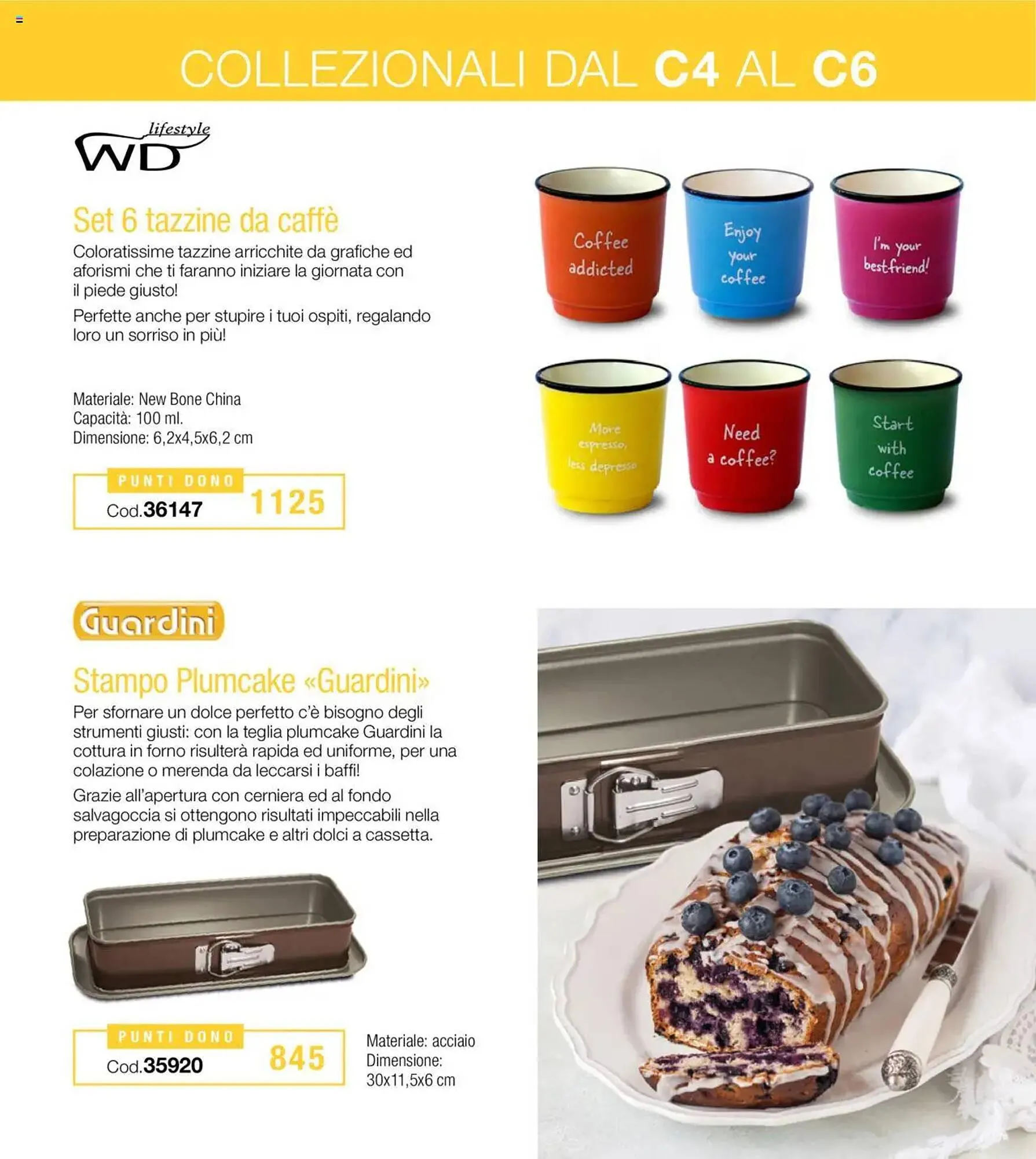 Volantino Stanhome da 1 aprile a 18 aprile di 2025 - Pagina del volantino 41