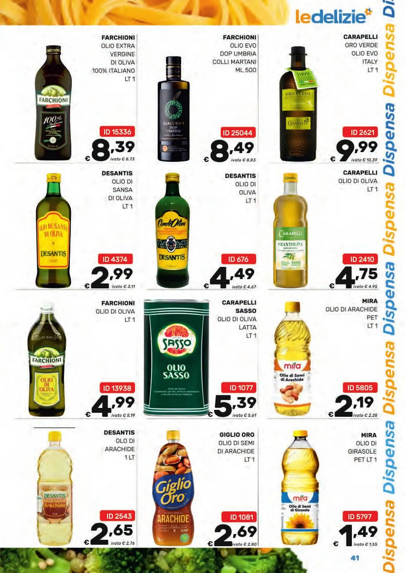Volantino Le Delizie del Sud da 4 maggio a 31 maggio di 2026 - Pagina del volantino 41