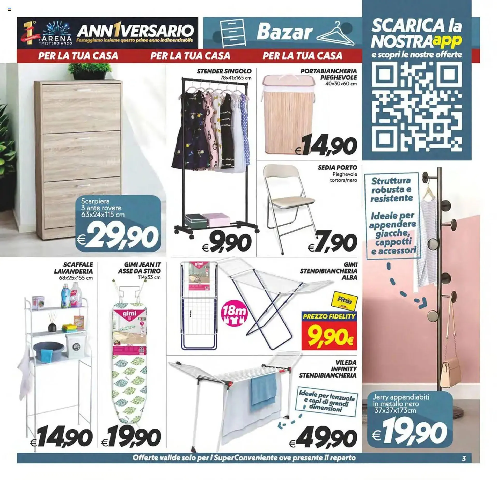 Volantino Iper Super Conveniente da 10 ottobre a 16 ottobre di 2025 - Pagina del volantino 36