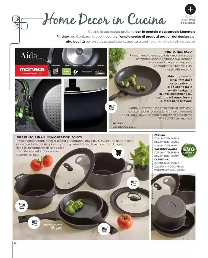 Speciale cucine 2025 da 3 marzo a 31 dicembre di 2025 - Pagina del volantino 32