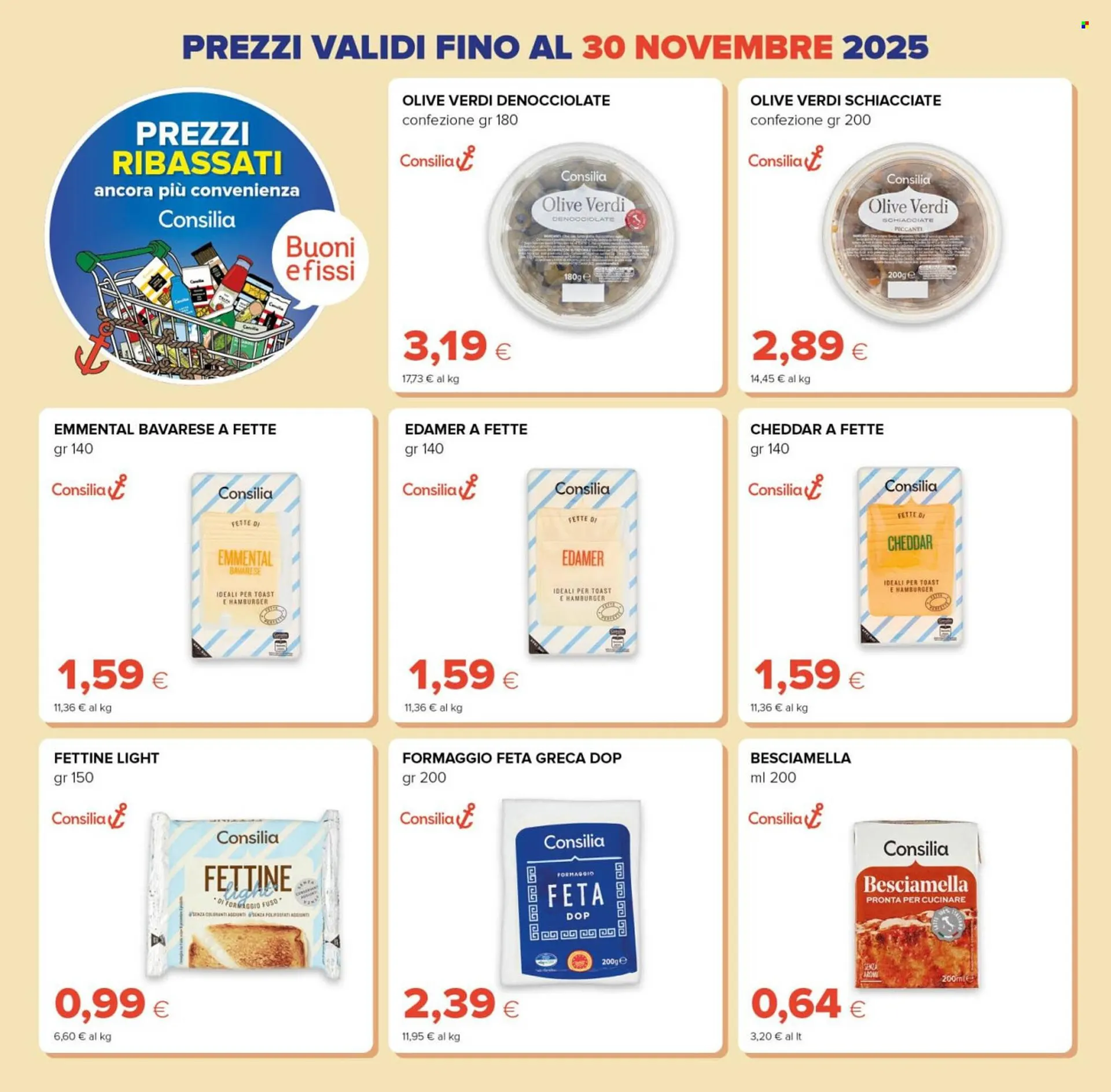 Volantino Tigre da 9 ottobre a 31 dicembre di 2025 - Pagina del volantino 4