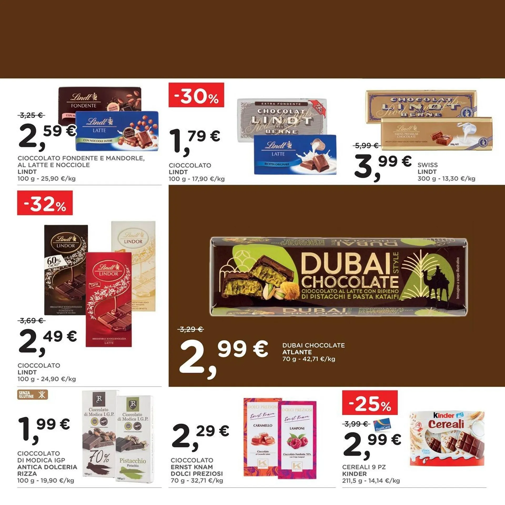 Volantino Orvea da 29 ottobre a 11 novembre di 2025 - Pagina del volantino 15