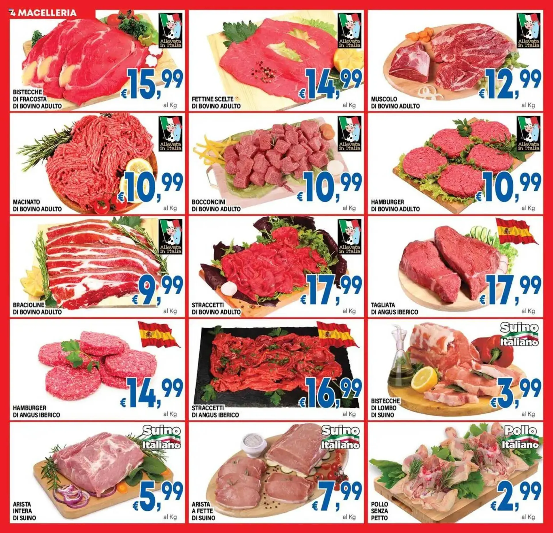 Volantino DEM da 4 luglio a 15 luglio di 2025 - Pagina del volantino 4