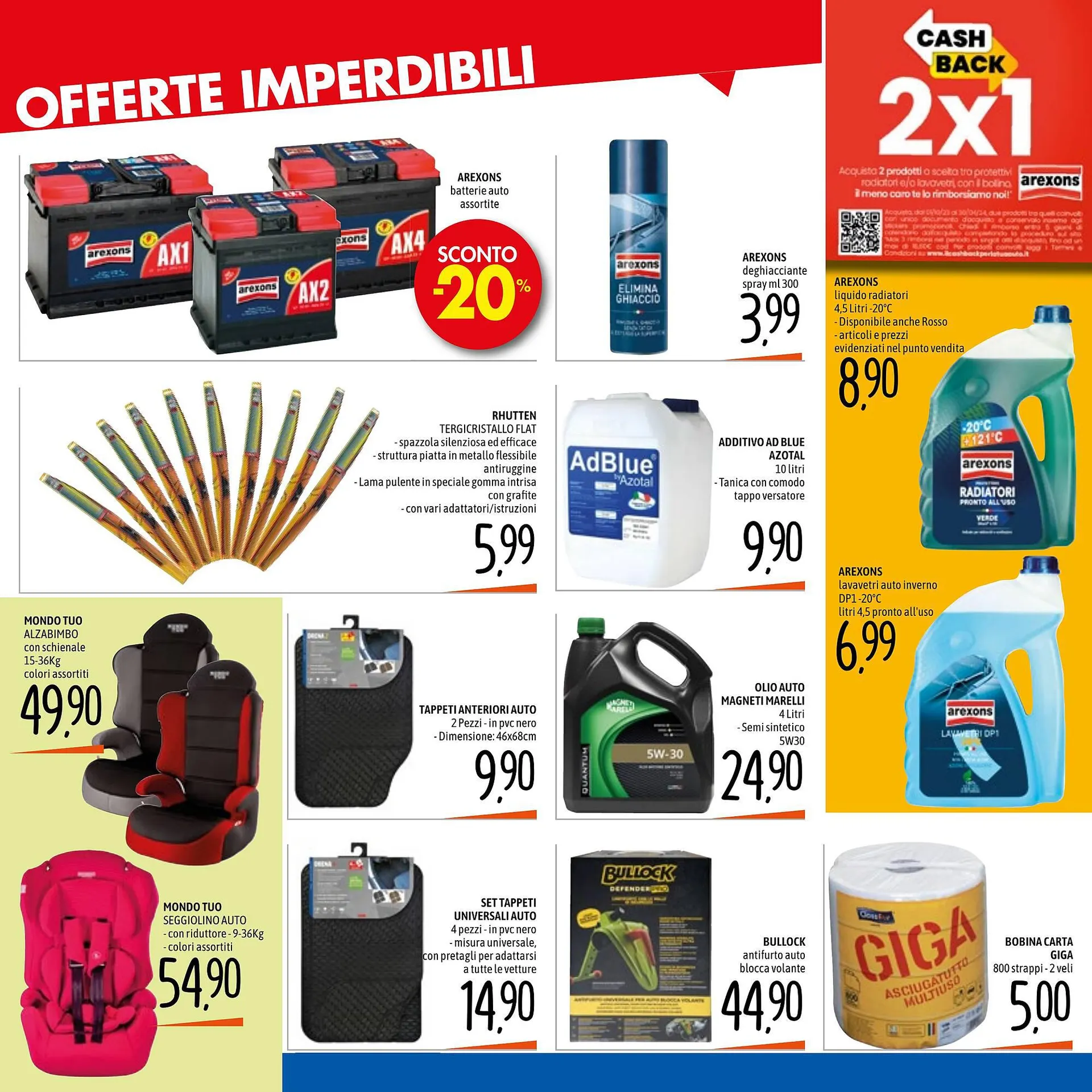 Volantino Emisfero da 4 gennaio a 17 gennaio di 2024 - Pagina del volantino 26