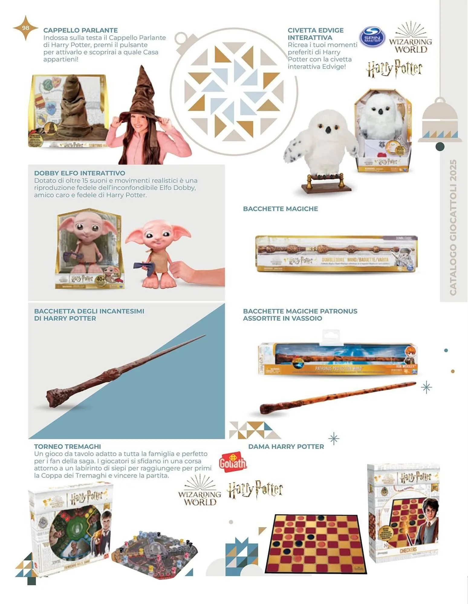 Volantino Iperbimbo da 5 novembre a 25 dicembre di 2025 - Pagina del volantino 98
