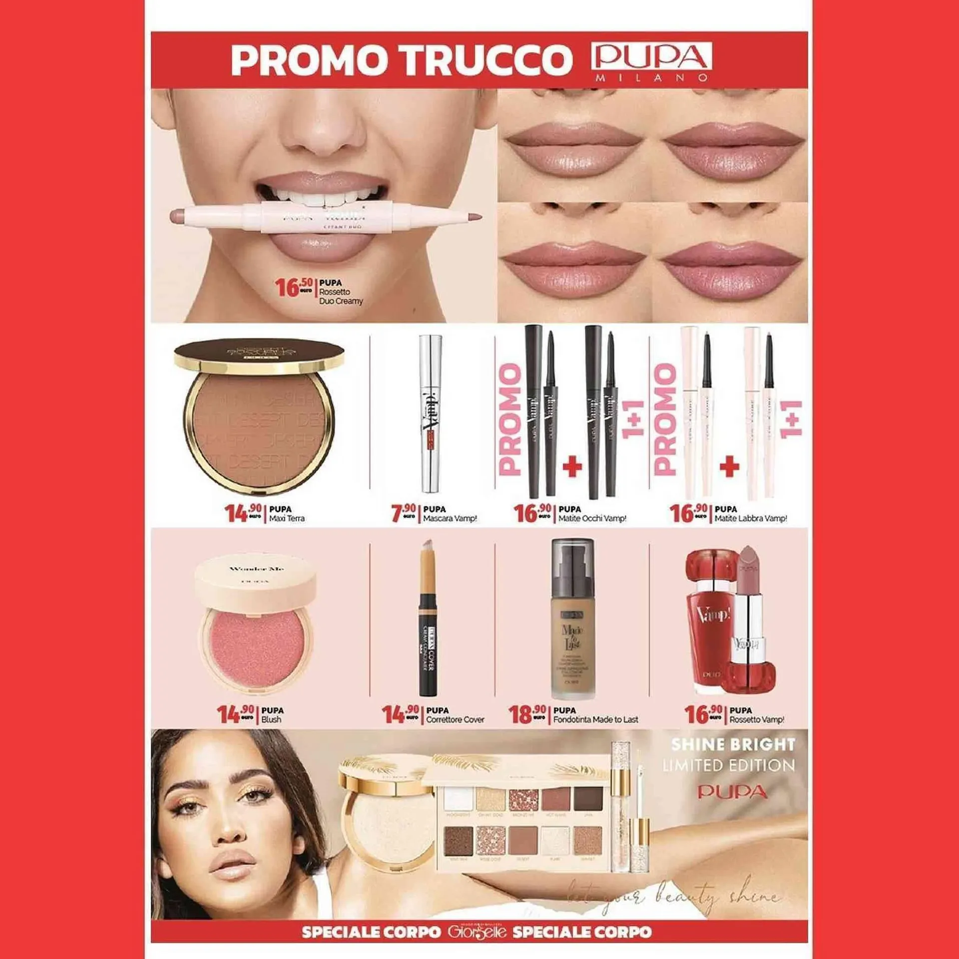 Volantino Profumeria Giorgelle da 30 aprile a 12 maggio di 2024 - Pagina del volantino 9